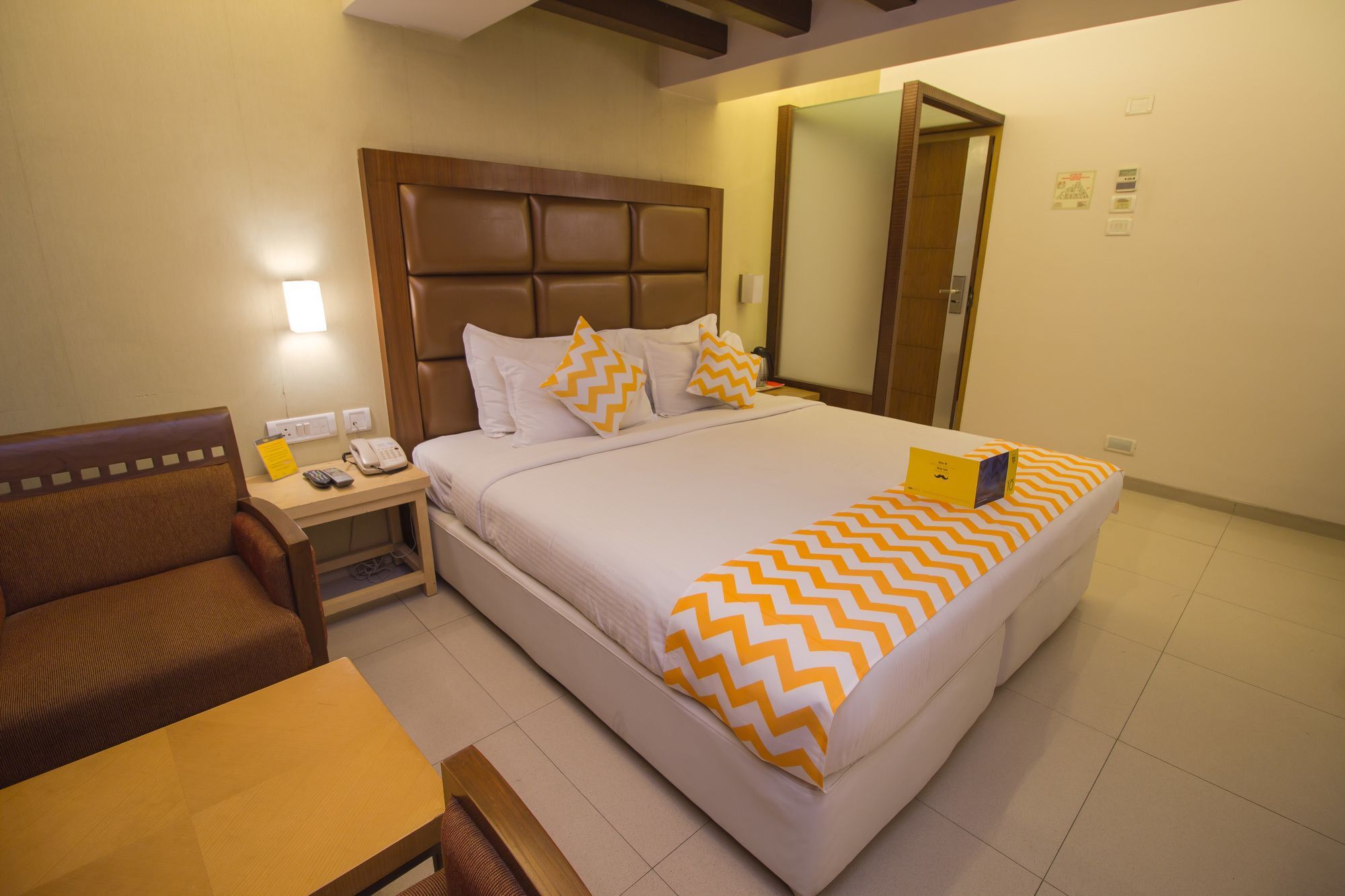 Fabhotel Le Royce Koregaon Park Pune Exterior photo